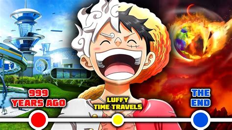 one piece ending leaks|One Piece Final Saga